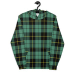 christmas hoodie mens, christmas hoodies womens, ugly hoodie, xmas hoodie, ugly christmas hoodie, funny christmas hoodies, Tartan Plaid Hoodie Clan Wallace Ancient Plaid Hoodie Women's, Plaid Hoodie Mens, Green Plaid Christmas Hoodie
