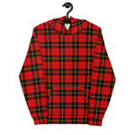 christmas hoodie mens, christmas hoodies womens, ugly hoodie, xmas hoodie, ugly christmas hoodie, funny christmas hoodies, Tartan Plaid Hoodie Clan Wallace Plaid Hoodie Women's, Plaid Hoodie Mens, Red Plaid Christmas Hoodie