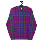 christmas hoodie mens, christmas hoodies womens, ugly hoodie, xmas hoodie, ugly christmas hoodie, funny christmas hoodies, Tartan Plaid Hoodie Clan Wardlaw Plaid Hoodie Women's, Plaid Hoodie Mens, Purple Plaid Christmas Hoodie
