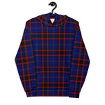christmas hoodie mens, christmas hoodies womens, ugly hoodie, xmas hoodie, ugly christmas hoodie, funny christmas hoodies, Tartan Plaid Hoodie Clan Wedderburn Plaid Hoodie Women's, Plaid Hoodie Mens, Blue Plaid Christmas Hoodie