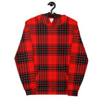 christmas hoodie mens, christmas hoodies womens, ugly hoodie, xmas hoodie, ugly christmas hoodie, funny christmas hoodies, Tartan Plaid Hoodie Clan Wemyss Plaid Hoodie Women's, Plaid Hoodie Mens, Red Plaid Christmas Hoodie