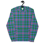 christmas hoodie mens, christmas hoodies womens, ugly hoodie, xmas hoodie, ugly christmas hoodie, funny christmas hoodies, Tartan Plaid Hoodie Clan Pitcairn Plaid Hoodie Women's, Plaid Hoodie Mens, Blue Plaid Christmas Hoodie