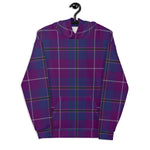 christmas hoodie mens, christmas hoodies womens, ugly hoodie, xmas hoodie, ugly christmas hoodie, funny christmas hoodies, Tartan Plaid Hoodie Clan Pride Of Glencoe Plaid Hoodie Women's, Plaid Hoodie Mens, Purple Plaid Christmas Hoodie