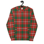 christmas hoodie mens, christmas hoodies womens, ugly hoodie, xmas hoodie, ugly christmas hoodie, funny christmas hoodies, Tartan Plaid Hoodie Clan Princess Plaid Hoodie Women's, Plaid Hoodie Mens, Green Plaid Christmas Hoodie
