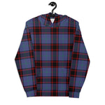 christmas hoodie mens, christmas hoodies womens, ugly hoodie, xmas hoodie, ugly christmas hoodie, funny christmas hoodies, Tartan Plaid Hoodie Clan Rutherford Hunting Plaid Hoodie Women's, Plaid Hoodie Mens, Purple Plaid Christmas Hoodie