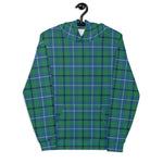 christmas hoodie mens, christmas hoodies womens, ugly hoodie, xmas hoodie, ugly christmas hoodie, funny christmas hoodies, Tartan Plaid Hoodie Clan Sandilands Ancient Plaid Hoodie Women's, Plaid Hoodie Mens, Green Plaid Christmas Hoodie