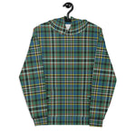christmas hoodie mens, christmas hoodies womens, ugly hoodie, xmas hoodie, ugly christmas hoodie, funny christmas hoodies, Tartan Plaid Hoodie Clan Scott Green Ancient Plaid Hoodie Women's, Plaid Hoodie Mens, Green Plaid Christmas Hoodie