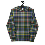 christmas hoodie mens, christmas hoodies womens, ugly hoodie, xmas hoodie, ugly christmas hoodie, funny christmas hoodies, Tartan Plaid Hoodie Clan Scott Green Modern Plaid Hoodie Women's, Plaid Hoodie Mens, Green Plaid Christmas Hoodie