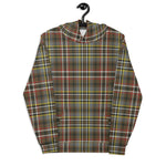 christmas hoodie mens, christmas hoodies womens, ugly hoodie, xmas hoodie, ugly christmas hoodie, funny christmas hoodies, Tartan Plaid Hoodie Clan Scott Green Weathered Plaid Hoodie Women's, Plaid Hoodie Mens, Green Plaid Christmas Hoodie