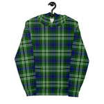 christmas hoodie mens, christmas hoodies womens, ugly hoodie, xmas hoodie, ugly christmas hoodie, funny christmas hoodies, Tartan Plaid Hoodie Clan Spottiswood Plaid Hoodie Women's, Plaid Hoodie Mens, Blue Plaid Christmas Hoodie