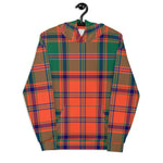 christmas hoodie mens, christmas hoodies womens, ugly hoodie, xmas hoodie, ugly christmas hoodie, funny christmas hoodies, Tartan Plaid Hoodie Clan Stewart of Appin Ancient Plaid Hoodie Women's, Plaid Hoodie Mens, Orange Plaid Christmas Hoodie
