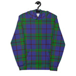 christmas hoodie mens, christmas hoodies womens, ugly hoodie, xmas hoodie, ugly christmas hoodie, funny christmas hoodies, Tartan Plaid Hoodie Clan Strachan Plaid Hoodie Women's, Plaid Hoodie Mens, Blue Plaid Christmas Hoodie