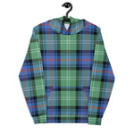 christmas hoodie mens, christmas hoodies womens, ugly hoodie, xmas hoodie, ugly christmas hoodie, funny christmas hoodies, Tartan Plaid Hoodie Clan Sutherland Old Ancient Plaid Hoodie Women's, Plaid Hoodie Mens, Blue Plaid Christmas Hoodie