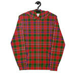 christmas hoodie mens, christmas hoodies womens, ugly hoodie, xmas hoodie, ugly christmas hoodie, funny christmas hoodies, Tartan Plaid Hoodie Clan MacAlister Modern Plaid Hoodie Women's, Plaid Hoodie Mens, Red Plaid Christmas Hoodie