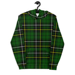 christmas hoodie mens, christmas hoodies womens, ugly hoodie, xmas hoodie, ugly christmas hoodie, funny christmas hoodies, Tartan Plaid Hoodie Clan MacAlpine Modern Plaid Hoodie Women's, Plaid Hoodie Mens, Green Plaid Christmas Hoodie