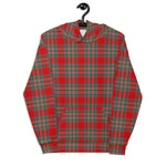 christmas hoodie mens, christmas hoodies womens, ugly hoodie, xmas hoodie, ugly christmas hoodie, funny christmas hoodies, Tartan Plaid Hoodie Clan MacBain Plaid Hoodie Women's, Plaid Hoodie Mens, Red Plaid Christmas Hoodie