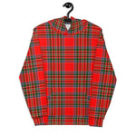 christmas hoodie mens, christmas hoodies womens, ugly hoodie, xmas hoodie, ugly christmas hoodie, funny christmas hoodies, Tartan Plaid Hoodie Clan MacBean Modern Plaid Hoodie Women's, Plaid Hoodie Mens, Red Plaid Christmas Hoodie