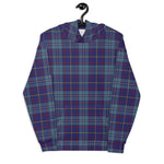 christmas hoodie mens, christmas hoodies womens, ugly hoodie, xmas hoodie, ugly christmas hoodie, funny christmas hoodies, Tartan Plaid Hoodie Clan MacCormick Plaid Hoodie Women's, Plaid Hoodie Mens, Blue Plaid Christmas Hoodie