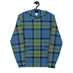 christmas hoodie mens, christmas hoodies womens, ugly hoodie, xmas hoodie, ugly christmas hoodie, funny christmas hoodies, Tartan Plaid Hoodie Clan MacCorquodale Plaid Hoodie Women's, Plaid Hoodie Mens, Blue Plaid Christmas Hoodie