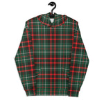 christmas hoodie mens, christmas hoodies womens, ugly hoodie, xmas hoodie, ugly christmas hoodie, funny christmas hoodies, Tartan Plaid Hoodie Clan MacDiarmid Plaid Hoodie Women's, Plaid Hoodie Mens, Green Plaid Christmas Hoodie