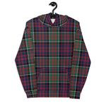 christmas hoodie mens, christmas hoodies womens, ugly hoodie, xmas hoodie, ugly christmas hoodie, funny christmas hoodies, Tartan Plaid Hoodie Clan Macdonald Plaid Hoodie Women's, Plaid Hoodie Mens, Green Plaid Christmas Hoodie