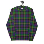 christmas hoodie mens, christmas hoodies womens, ugly hoodie, xmas hoodie, ugly christmas hoodie, funny christmas hoodies, Tartan Plaid Hoodie Clan MacDonell of Glengarry Plaid Hoodie Women's, Plaid Hoodie Mens, Blue Plaid Christmas Hoodie