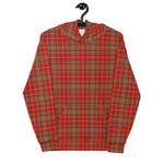 christmas hoodie mens, christmas hoodies womens, ugly hoodie, xmas hoodie, ugly christmas hoodie, funny christmas hoodies, Tartan Plaid Hoodie Clan MacDougall Modern Plaid Hoodie Women's, Plaid Hoodie Mens, Red Plaid Christmas Hoodie