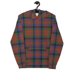 christmas hoodie mens, christmas hoodies womens, ugly hoodie, xmas hoodie, ugly christmas hoodie, funny christmas hoodies, Tartan Plaid Hoodie Clan MacDuff Hunting Modern Plaid Hoodie Women's, Plaid Hoodie Mens, Red Plaid Christmas Hoodie