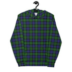 christmas hoodie mens, christmas hoodies womens, ugly hoodie, xmas hoodie, ugly christmas hoodie, funny christmas hoodies, Tartan Plaid Hoodie Clan MacEwen Hunting Plaid Hoodie Women's, Plaid Hoodie Mens, Blue Plaid Christmas Hoodie
