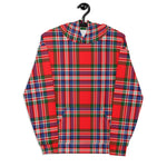 christmas hoodie mens, christmas hoodies womens, ugly hoodie, xmas hoodie, ugly christmas hoodie, funny christmas hoodies, Tartan Plaid Hoodie Clan MacFarlane Modern Plaid Hoodie Women's, Plaid Hoodie Mens, Red Plaid Christmas Hoodie