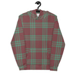 christmas hoodie mens, christmas hoodies womens, ugly hoodie, xmas hoodie, ugly christmas hoodie, funny christmas hoodies, Tartan Plaid Hoodie Clan MacGregor Hunting Ancient Plaid Hoodie Women's, Plaid Hoodie Mens, Brown Plaid Christmas Hoodie