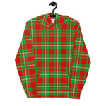 christmas hoodie mens, christmas hoodies womens, ugly hoodie, xmas hoodie, ugly christmas hoodie, funny christmas hoodies, Tartan Plaid Hoodie Clan MacGregor Plaid Hoodie Women's, Plaid Hoodie Mens, Green Plaid Christmas Hoodie
