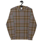 christmas hoodie mens, christmas hoodies womens, ugly hoodie, xmas hoodie, ugly christmas hoodie, funny christmas hoodies, Tartan Plaid Hoodie Clan MacIntyre Hunting Weathered Plaid Hoodie Women's, Plaid Hoodie Mens, Brown Plaid Christmas Hoodie