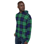 christmas hoodie mens, christmas hoodies womens, ugly hoodie, xmas hoodie, ugly christmas hoodie, funny christmas hoodies, Tartan Plaid Hoodie Clan Abercrombie Plaid Hoodie Women's, Plaid Hoodie Mens, Green Plaid Christmas Hoodie
