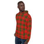 christmas hoodie mens, christmas hoodies womens, ugly hoodie, xmas hoodie, ugly christmas hoodie, funny christmas hoodies, Tartan Plaid Hoodie Clan Adair Plaid Hoodie Women's, Plaid Hoodie Mens, Green Plaid Hoodie