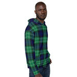 christmas hoodie mens, christmas hoodies womens, ugly hoodie, xmas hoodie, ugly christmas hoodie, funny christmas hoodies, Tartan Plaid Hoodie Clan Abercrombie Plaid Hoodie Women's, Plaid Hoodie Mens, Green Plaid Christmas Hoodie