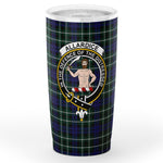 Allardice Tartan Tumbler Scottish Allardice Plaid Tumbler - Scotstee Shop