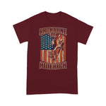Scotstee Shop - American Flag Electrical Linemen Backbone Of America 4th Of July Shirt Power Lineman Tee Shirts Lineman Shirts