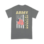 Scotstee Shop - American Flag Shirt Camo Proud Us Army Veteran 4th Of July Shirt Army Veteran Shirts Army Mom Shirt Army Shirts