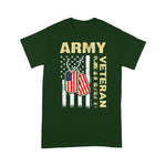 Scotstee Shop - American Flag Shirt Camo Proud Us Army Veteran 4th Of July Shirt Army Veteran Shirts Army Mom Shirt Army Shirts