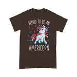 Scotstee Shop - Americorn Unicorn 4th of July Gift For Girls Mericorn Merica 4th Of July Shirt Unicorn 4th Of July Shirt