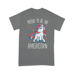 Scotstee Shop - Americorn Unicorn 4th of July Gift For Girls Mericorn Merica 4th Of July Shirt Unicorn 4th Of July Shirt
