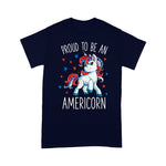 Scotstee Shop - Americorn Unicorn 4th of July Gift For Girls Mericorn Merica 4th Of July Shirt Unicorn 4th Of July Shirt