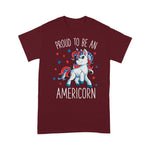 Scotstee Shop - Americorn Unicorn 4th of July Gift For Girls Mericorn Merica 4th Of July Shirt Unicorn 4th Of July Shirt