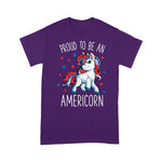 Scotstee Shop - Americorn Unicorn 4th of July Gift For Girls Mericorn Merica 4th Of July Shirt Unicorn 4th Of July Shirt