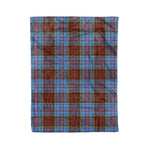 Anderson Tartan Blanket Anderson Tartan Blanket Plaid Blanket Anderson Modern Tartan Blanket - Scotstee Shop