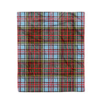 Anderson Tartan Blanket Plaid Blanket Anderson Ancient Tartan Blanket Scottish Red Plaid Throw Blanket Tartan Plaid Fleece Blanket - Scotstee Shop