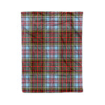 Anderson Tartan Blanket Plaid Blanket Anderson Ancient Tartan Blanket Scottish Red Plaid Throw Blanket Tartan Plaid Fleece Blanket - Scotstee Shop