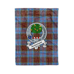Anderson Tartan Blanket Plaid Blanket Anderson Modern Clan Badge Tartan Blanket - Scotstee Shop