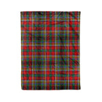 Anderson Tartan Blanket Plaid Blanket Anderson Of Arbrake Tartan Blanket - Scotstee Shop